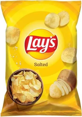 Obrázek produktu pro Lay's slané chipsy 200 g