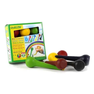 Produktbild von Wachsmalkreide Maltropfen