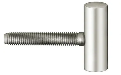 Produktbild von Simonswerk Variant Flügelteil V 0020 Edelstahl matt