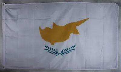 Produktbild von Flagge Fahne : Zypern Zypernflagge Nationalflagge