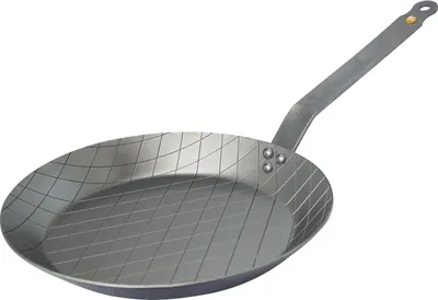 Produktbild von De Buyer Mineral B Steakpfanne Bratpfanne 24cm