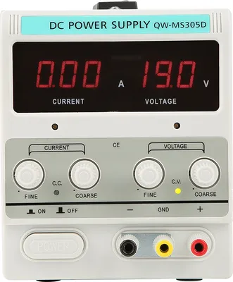 Produktbild von 5A Variable geregelte digitale DC-Stromversorgung, präzise einstellbar
