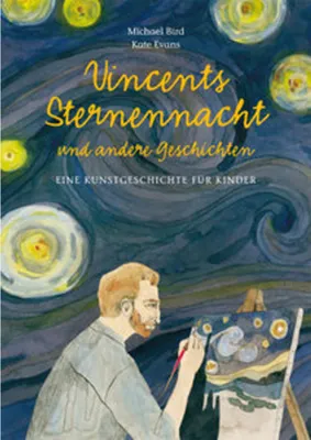 Produktbild von Vincents Sternennacht