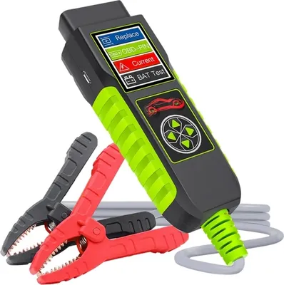 Obrázok produktu pre TopDiag BT400 4 v 1 Auto batérie Inteligentný analyzátor diagnostický nástroj