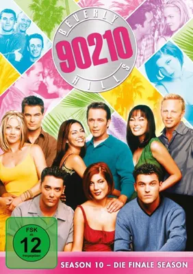 Obrázok produktu pre Beverly Hills, 90210 - Season 10