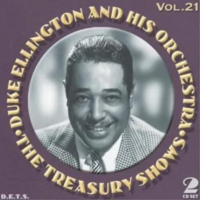 Produktbild von The Treasury Shows Vol. 21