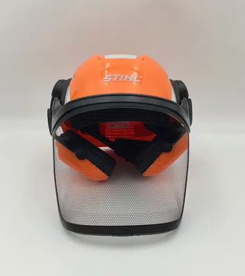 Obrázek produktu pro Sada přileb STIHL ADVANCE X-VENT hledí ochrana sluchu lesnická přilba 00008880802