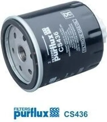 Obrázek produktu pro Palivový filtr PURFLUX CS436