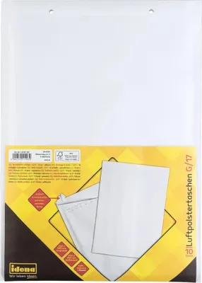 Productafbeelding van Luchtpostenvelop G/4, 250x350 mm, type G17 – Idena