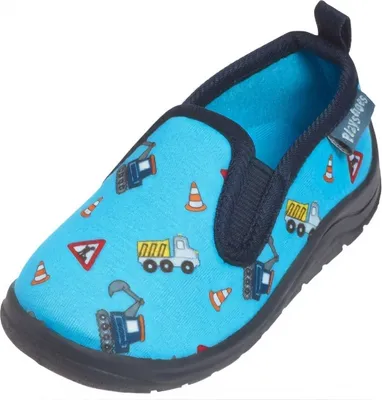 Obrázek produktu pro Bouwers Bouwplaats Boys Blue Velikost 20/21