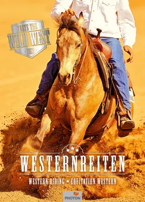 Produktbild von WESTERNREITEN Kalender 2025