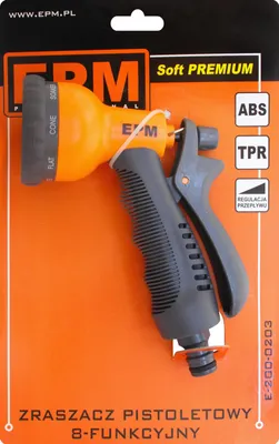 Produktbild von 8-Funktionen-Sprinklerpistole - E-200-0203