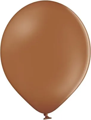 Image de Ballons pastel Mocca, B105, 30 cm, 100 pcs.