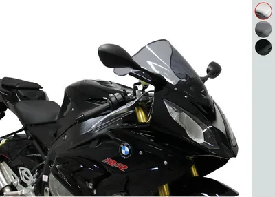 Produktbild von Przednia szyba MRA Racing, BMW S1000 RR, od 2015, przezroczysta.