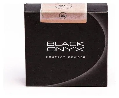Obrázok produktu pre Kompaktný púder Black Onyx