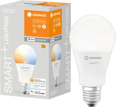 Produktbild von LEDVANCE 4058075778702, 14 W, 100 W, E27, 1521 lm, 20000 h, Weiß