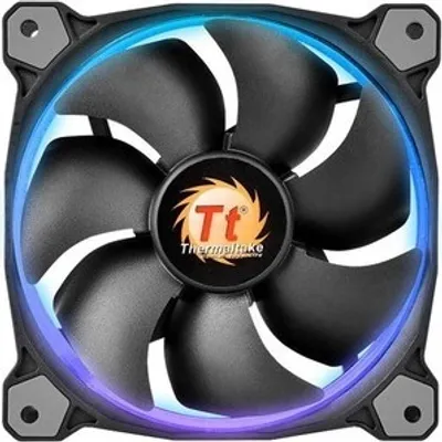 Produktbild von Thermaltake Riing 12, RGB LED-Lüfter, 256 Farben - 120mm