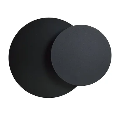 Image de Emibig 1xG9 20W CIRCLE 1C BLACK 972/2