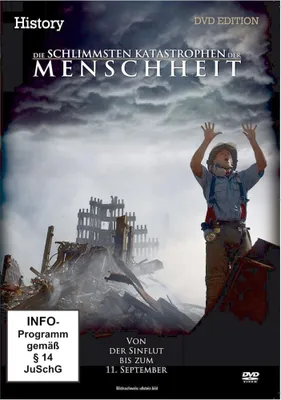 Produktbild von Die schlimmsten Katastrophen der Menschheit