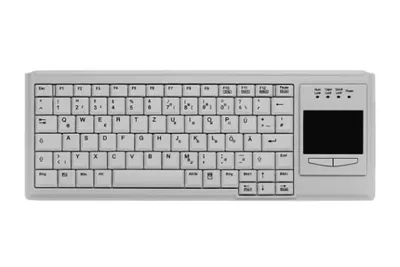 Image de Contour ACTIVE KEY Industry 4.0 Compact Ultraflat Touchpad