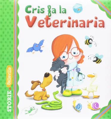 Obrázok produktu pre Cris je veterinárka