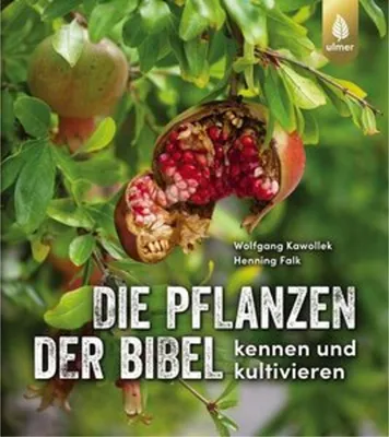Produktbild von Die Pflanzen der Bibel