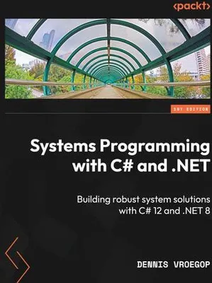 Produktbild von Systemprogrammierung mit C# und .NET
