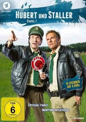 Produktbild von Hubert und Staller - Staffel 7