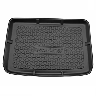 Produktbild von Z536264 Kofferraumwanne passend für Skoda Yeti 06.2009-11.2017 upper boot (with a full size spare tire) Schrägheck 5türer