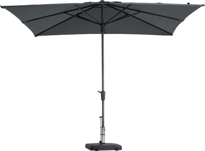 Produktbild von Madison Sonnenschirm Syros Luxe 280 x 280 cm Grau PAC7P014