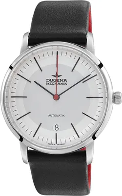 Produktbild von Dugena Premium - 7000361 - Armbanduhr - Herren - Automatik - Festa Bauhaus
