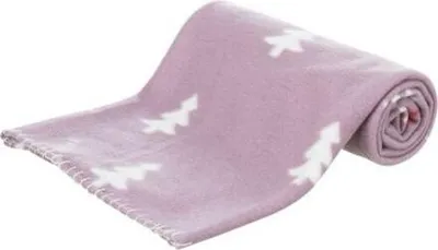 Image de Trixie Xmas Fleecedecke Nivia - 100 x 70 cm