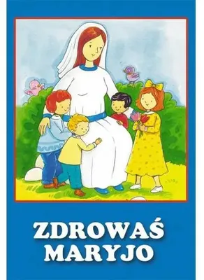 Obrázok produktu pre Zdrowaś Maryjo, wydanie 5