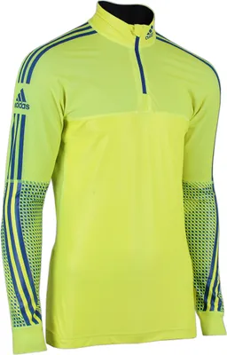 Produktbild von adidas XC Top M Warm Gr.3 gelb-blau (AH7656)