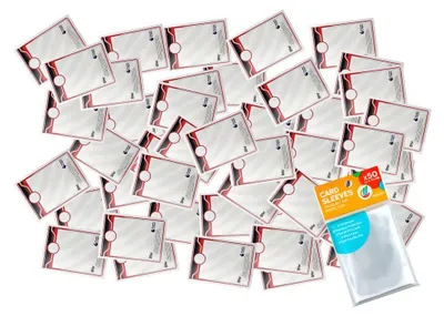 Zdjęcie produktu dla Zestaw kart kolekcjonerskich Premier League 2026/27 – 50 różnych, losowo wybranych kart + ekskluzywne etui collect-it