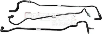 Produktbild von METZGER Kraftstoffleitung 2150051 für FIAT Doblo Cargo (223)
