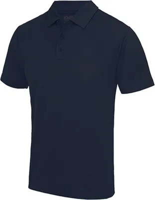 Produktbild von Just Cool JC040 | Cool Sport Poloshirt - Farbe: French Navy - Größe: S