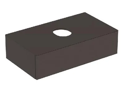 Produktbild von Unterschrank VariForm 900x235x510mm lava matt