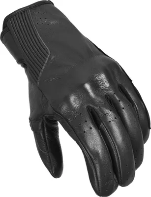 Immagine prodotto di Guanti da moto perforati Macna Rigid, nero, 3XL