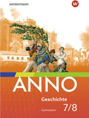 Immagine prodotto di ANNO 7 / 8. Schulbuch. Für Gymnasien in Thüringen