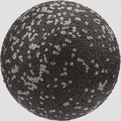 Produktbild von BLACKROLL BALL 12 - schwarz/grau schwarz/grau 12