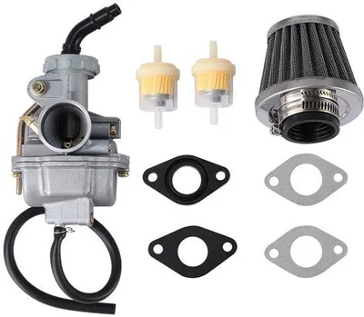 Immagine prodotto di Regolazione del carburatore per moto da 70 cc, 90 cc e 110 cc