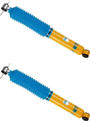 Obrázek produktu pro Zadní tlumič Bilstein B6 jednoduchý pro Jeep Wrangler 2 H B6