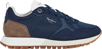 Produktbild von Pepe Jeans Ari Club Sportschuhe Blau EU 40 Mann Blau EU 40