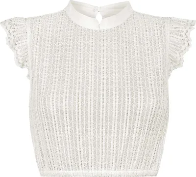 Produktbild von Dirndlbluse Lenka creme 36