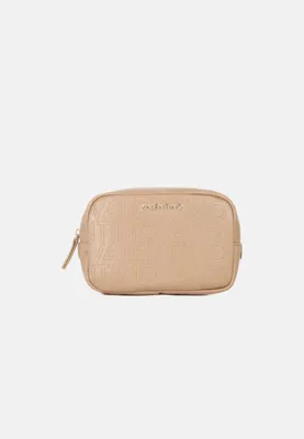 Image de Valentino Trousse zippée Lio Re Beige