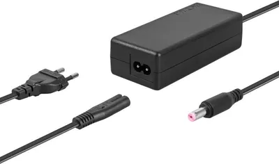 Image de Adaptateur pour ordinateur portable Acer, Dell 19V 3,42A 65W 5,5mm x 1,7mm