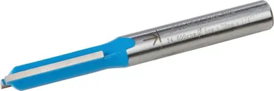 Produktbild von Nutfräser metrisch 1/4 Zoll 6 x 20 mm