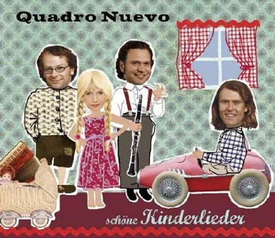 Produktbild von Schöne Kinderlieder
