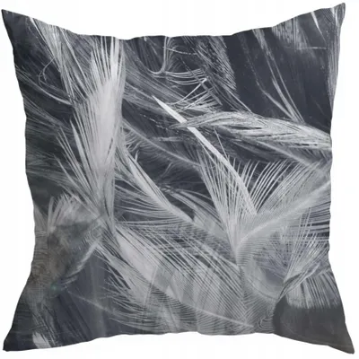 Produktbild von HomeView Dekorativer Kissenbezug 45x45 cm